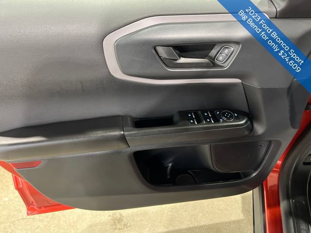 Used 2023 Ford Bronco Sport Big Bend w/ Convenience Package image 11