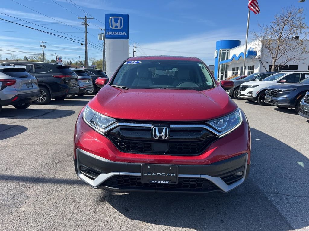 Used 2022 Honda CR-V EX-L image 8