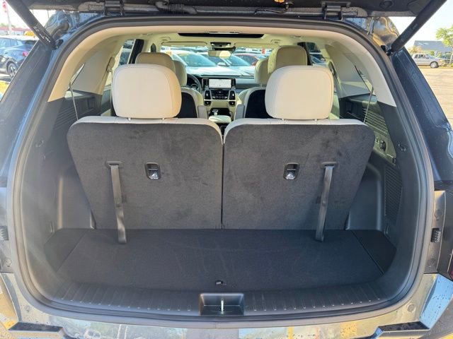 Certified 2023 Kia Sorento SX image 7