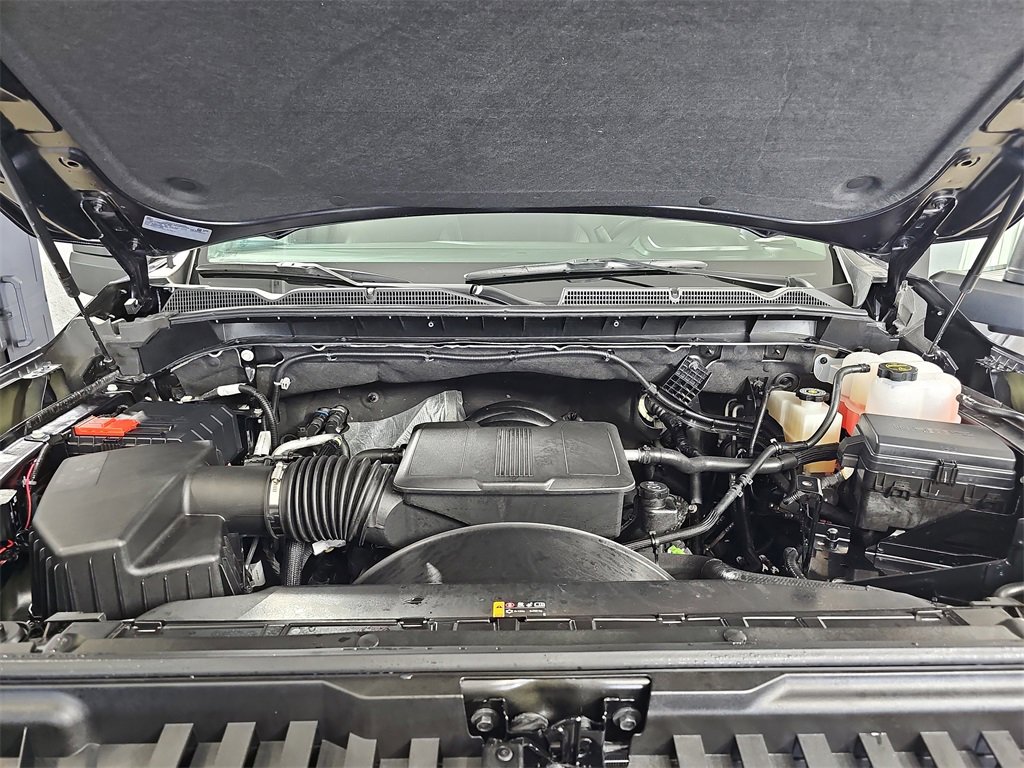 Certified 2025 GMC Sierra 2500 SLT w/ SLT Premium Package image 36