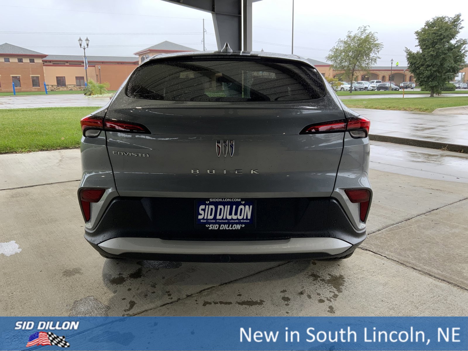 New 2026 Buick Envista Preferred w/ Convenience I Package image 4