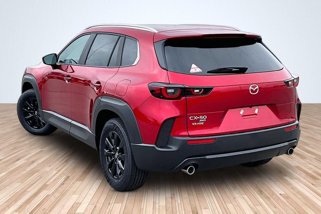 New 2026 MAZDA CX-50 AWD 2.5 S w/ Cargo Package image 3