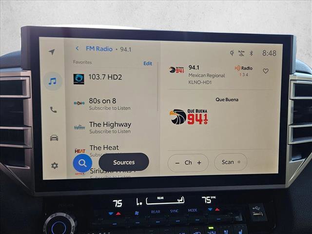 Used 2024 Toyota Sequoia Limited w/ Tow Technology Package image 11