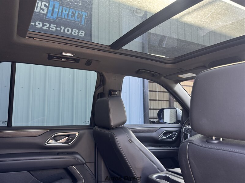 Used 2021 Chevrolet Tahoe LT w/ LT Signature Package AWD/4WD image 28