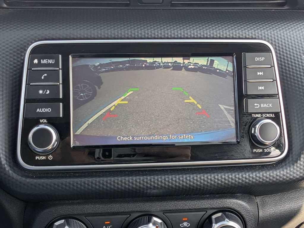 Used 2024 Nissan Kicks S FWD image 28