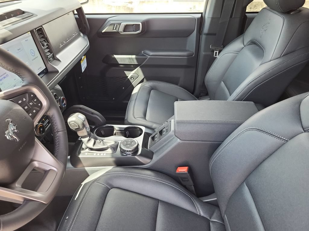 New 2026 Ford Bronco Big Bend w/ Black Diamond Package AWD/4WD image 21