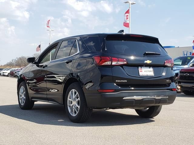 Used 2022 Chevrolet Equinox LT image 9