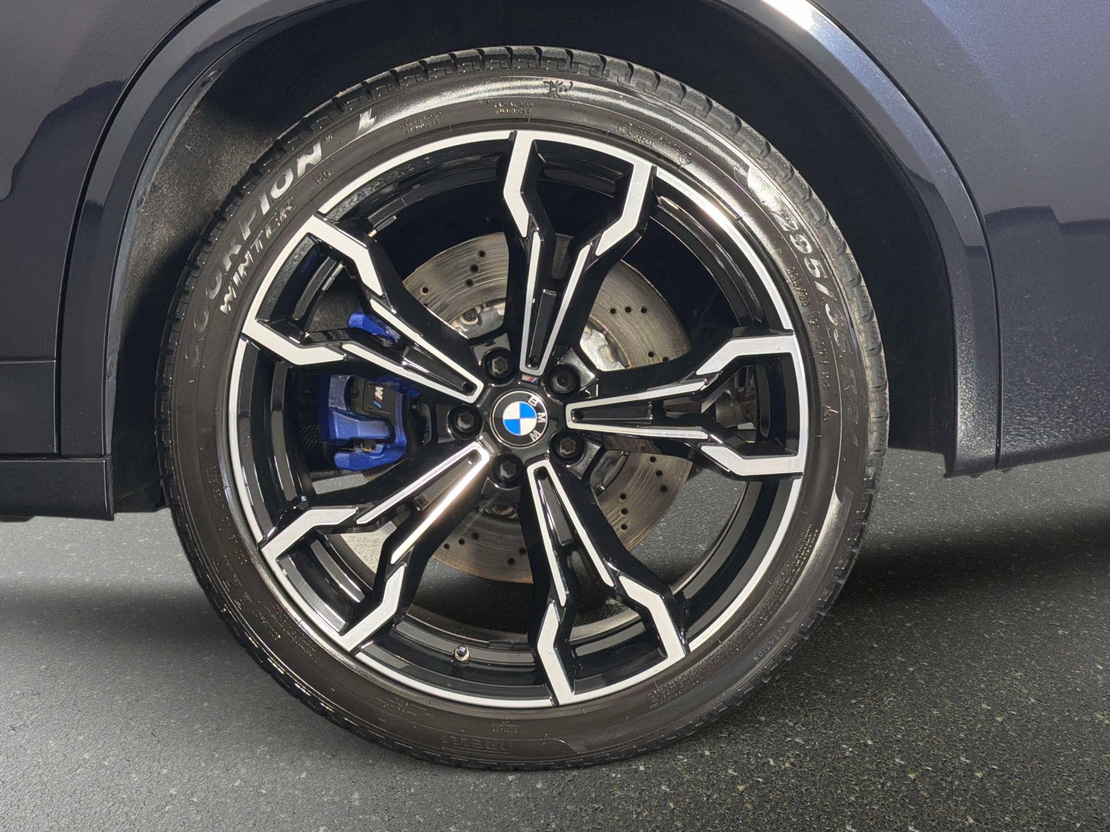 Used 2024 BMW X3 M AWD/4WD image 14