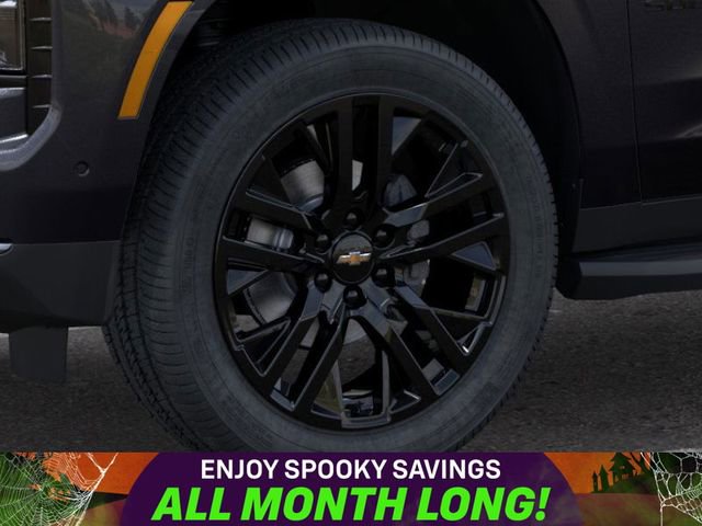 New 2026 Chevrolet Suburban Premier image 9