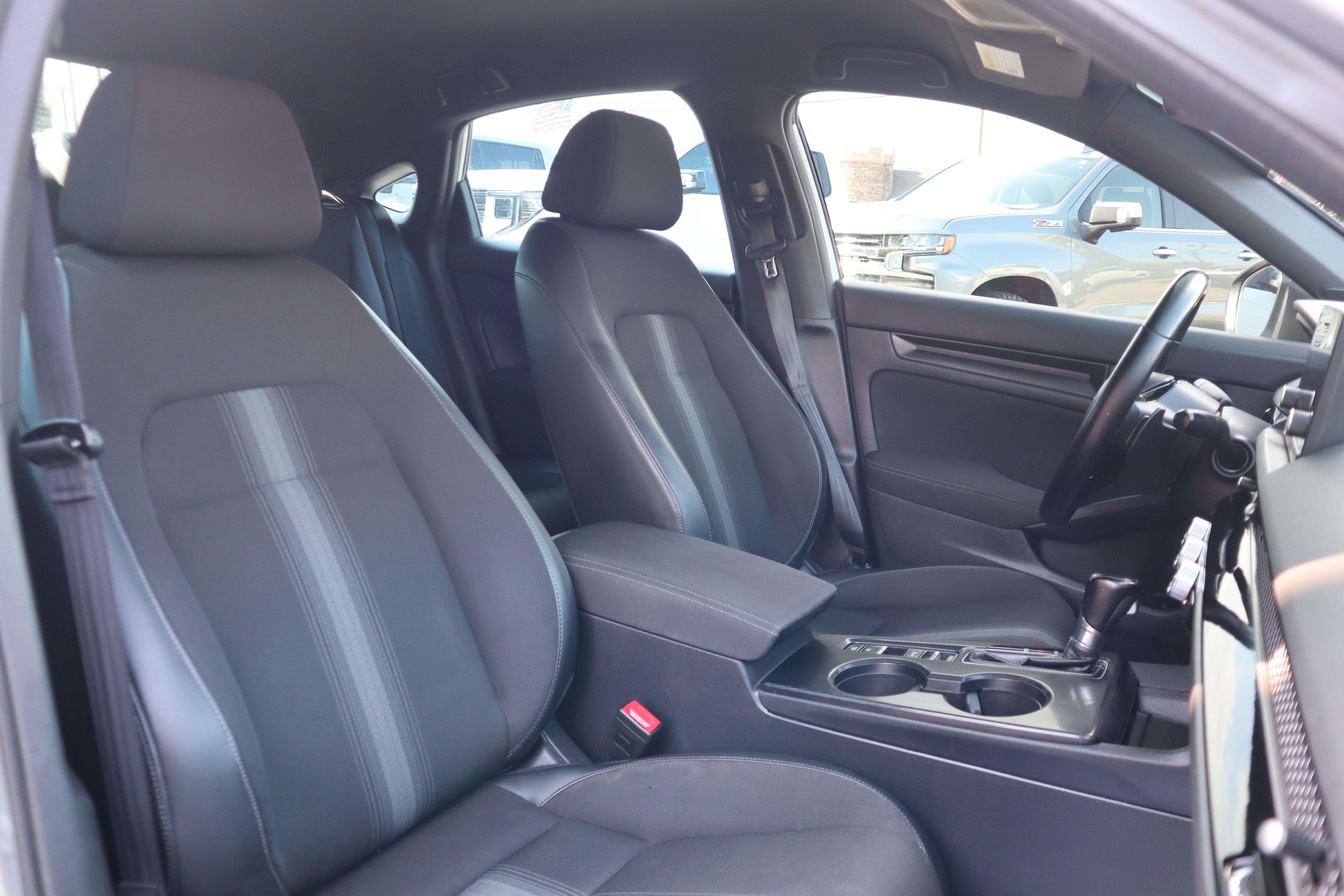 Used 2022 Honda Civic Sport image 26