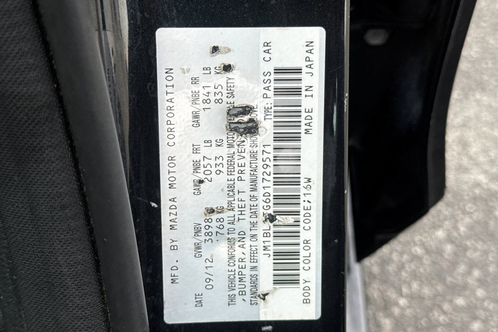 Used 2013 MAZDA MAZDA3 i SV image 20