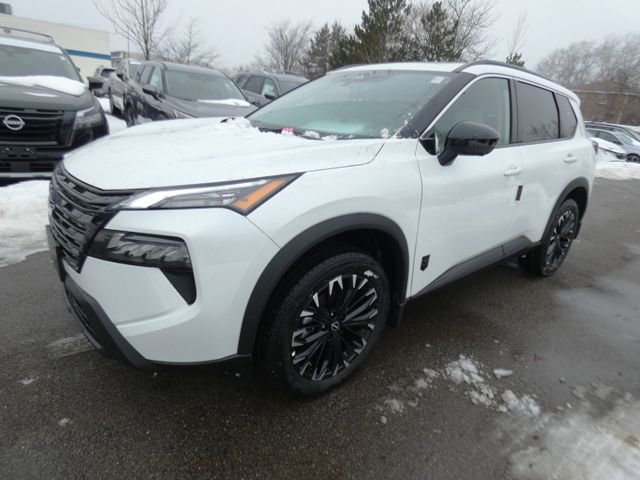 New 2026 Nissan Rogue SV AWD/4WD image 7