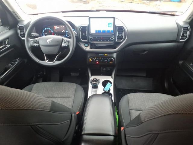 Certified 2024 Ford Bronco Sport Big Bend w/ Convenience Package image 13