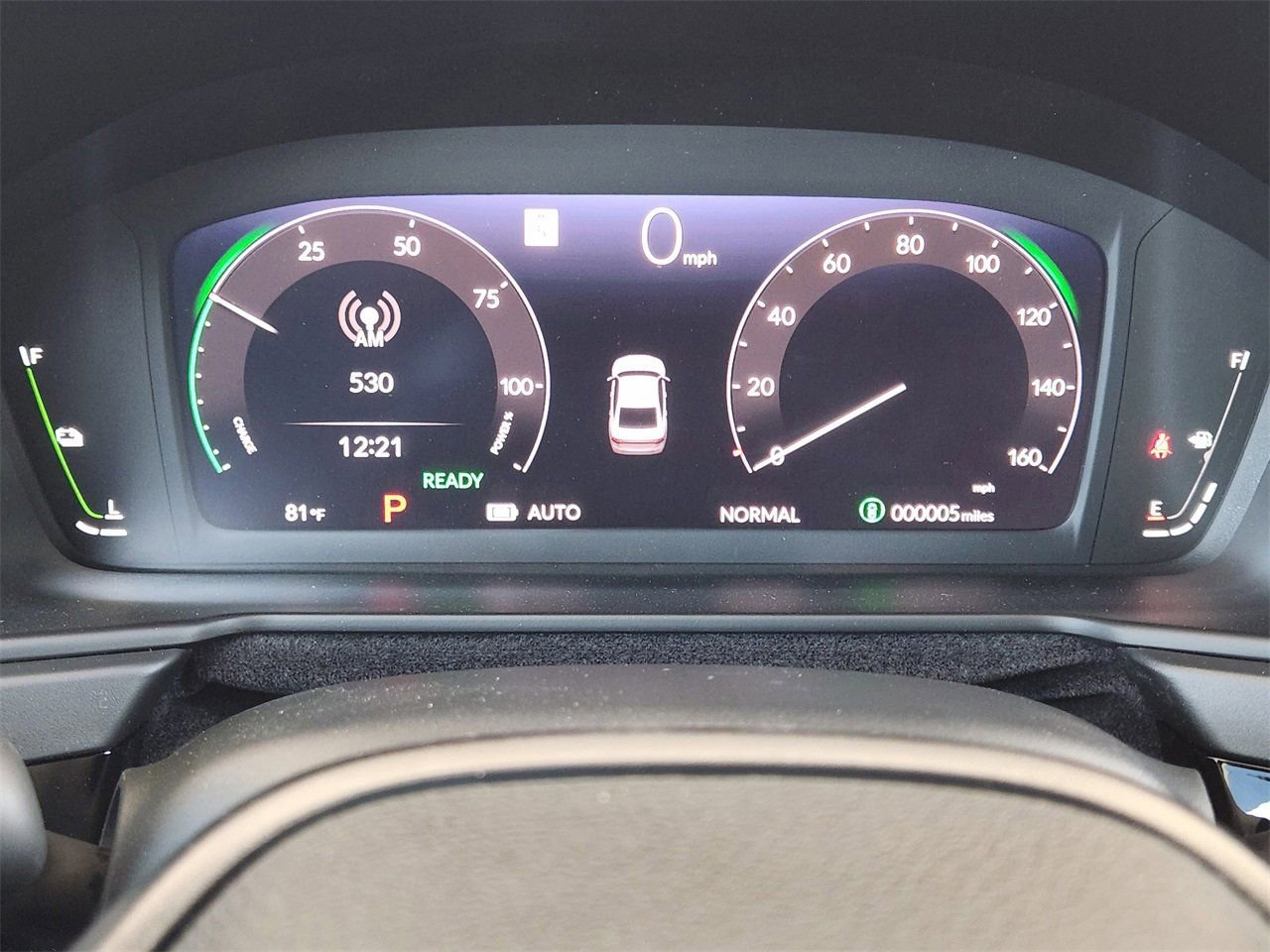 New 2026 Honda Accord Sport image 13