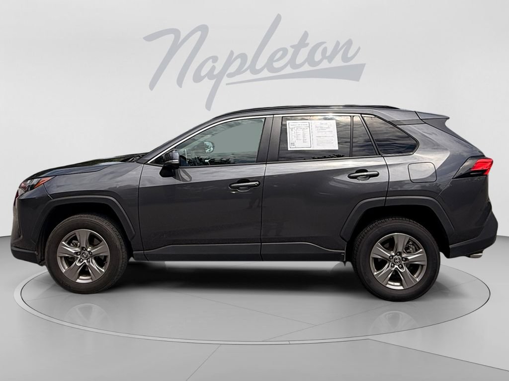Used 2024 Toyota RAV4 XLE FWD image 2
