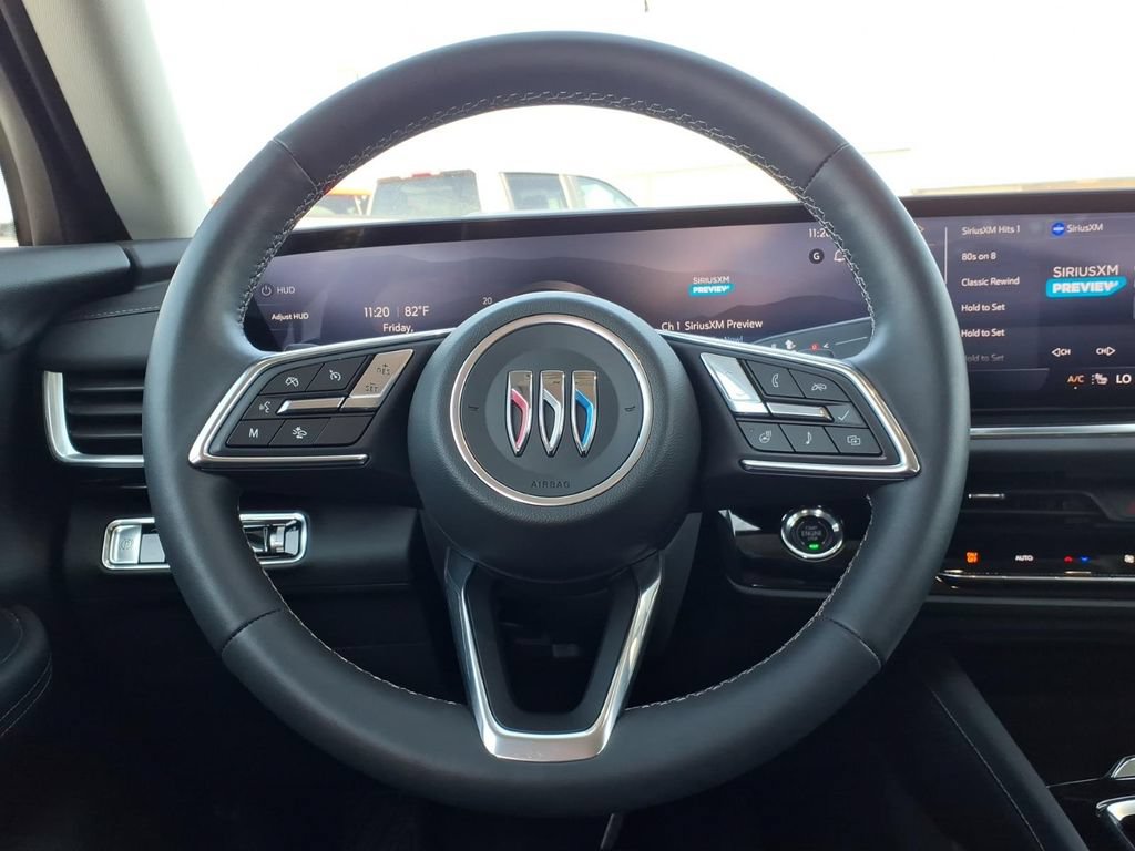 Used 2024 Buick Envision Preferred AWD/4WD image 9