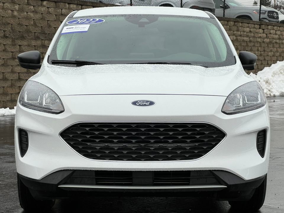 Certified 2022 Ford Escape SE w/ Convenience Package image 34