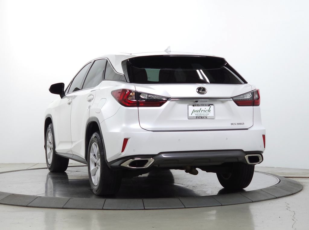 Used 2017 Lexus RX 350 AWD w/ Cold Weather Package image 6