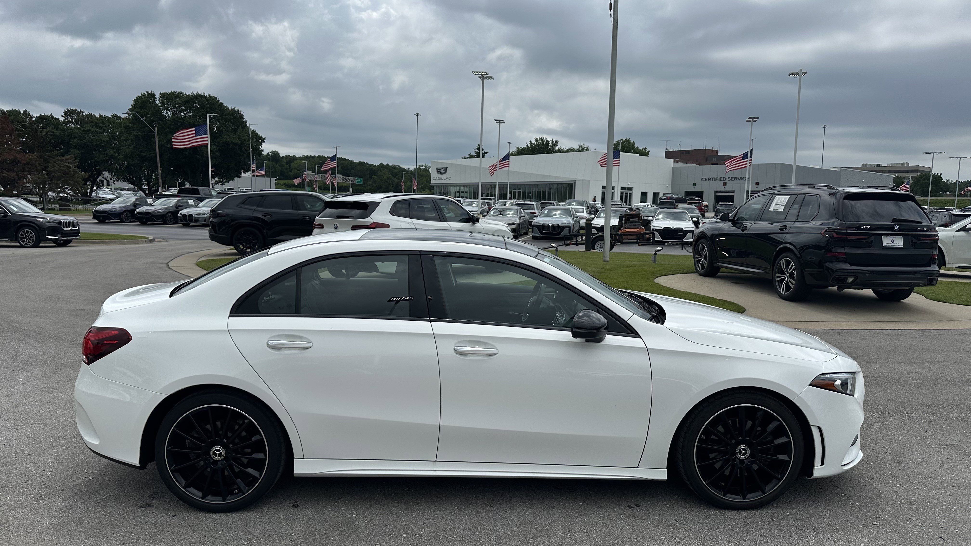 Used 2022 Mercedes-Benz A 220 4MATIC image 11