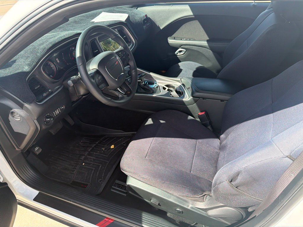 Used 2022 Dodge Challenger SXT w/ Blacktop Package RWD image 5