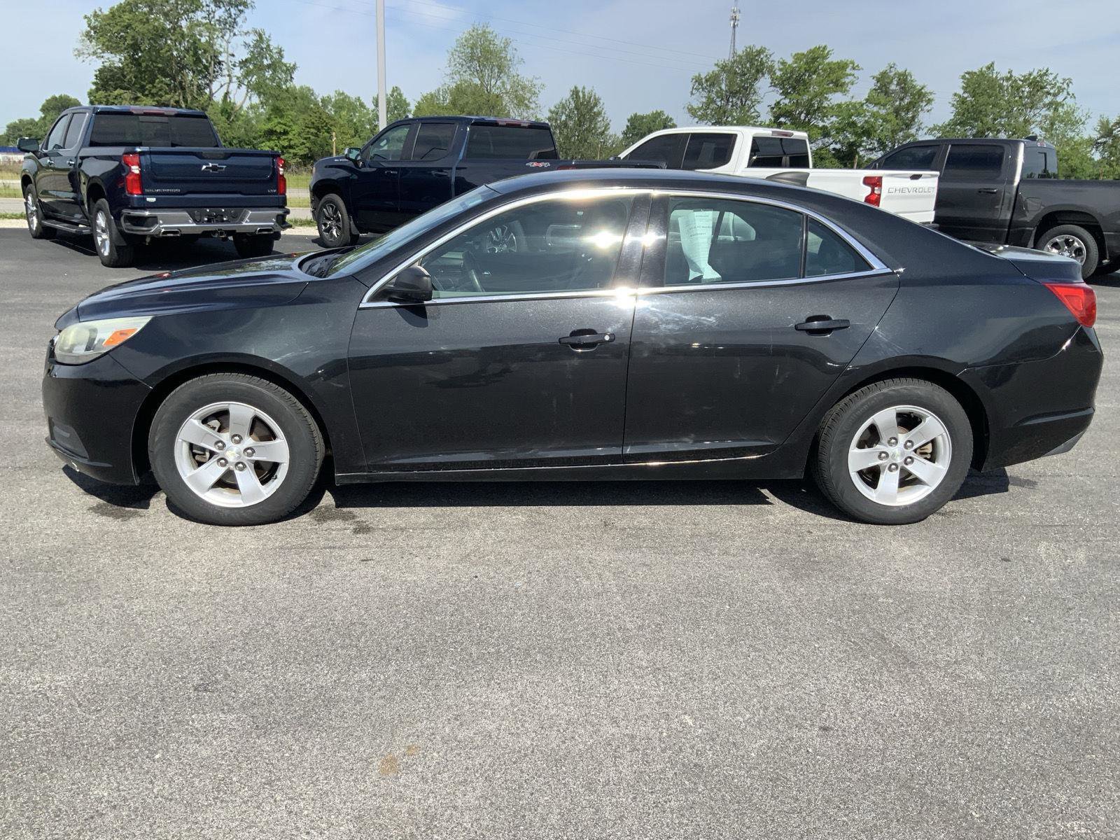Used 2015 Chevrolet Malibu LS FWD image 5