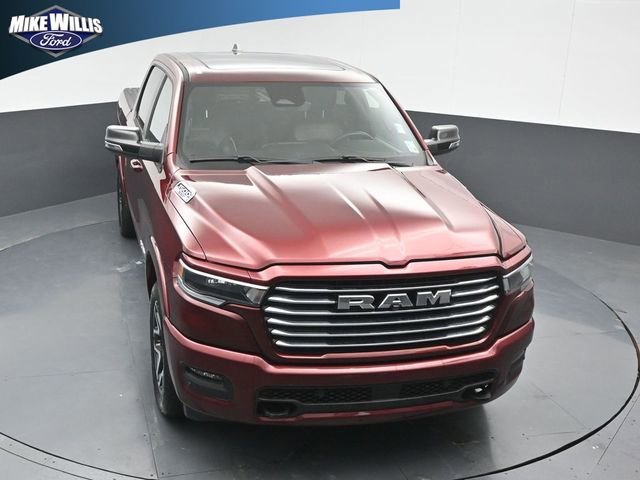 Used 2025 RAM 1500 Laramie w/ Laramie Southwest Edition AWD/4WD image 10