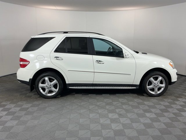Used 2008 Mercedes-Benz ML 350 4MATIC image 4