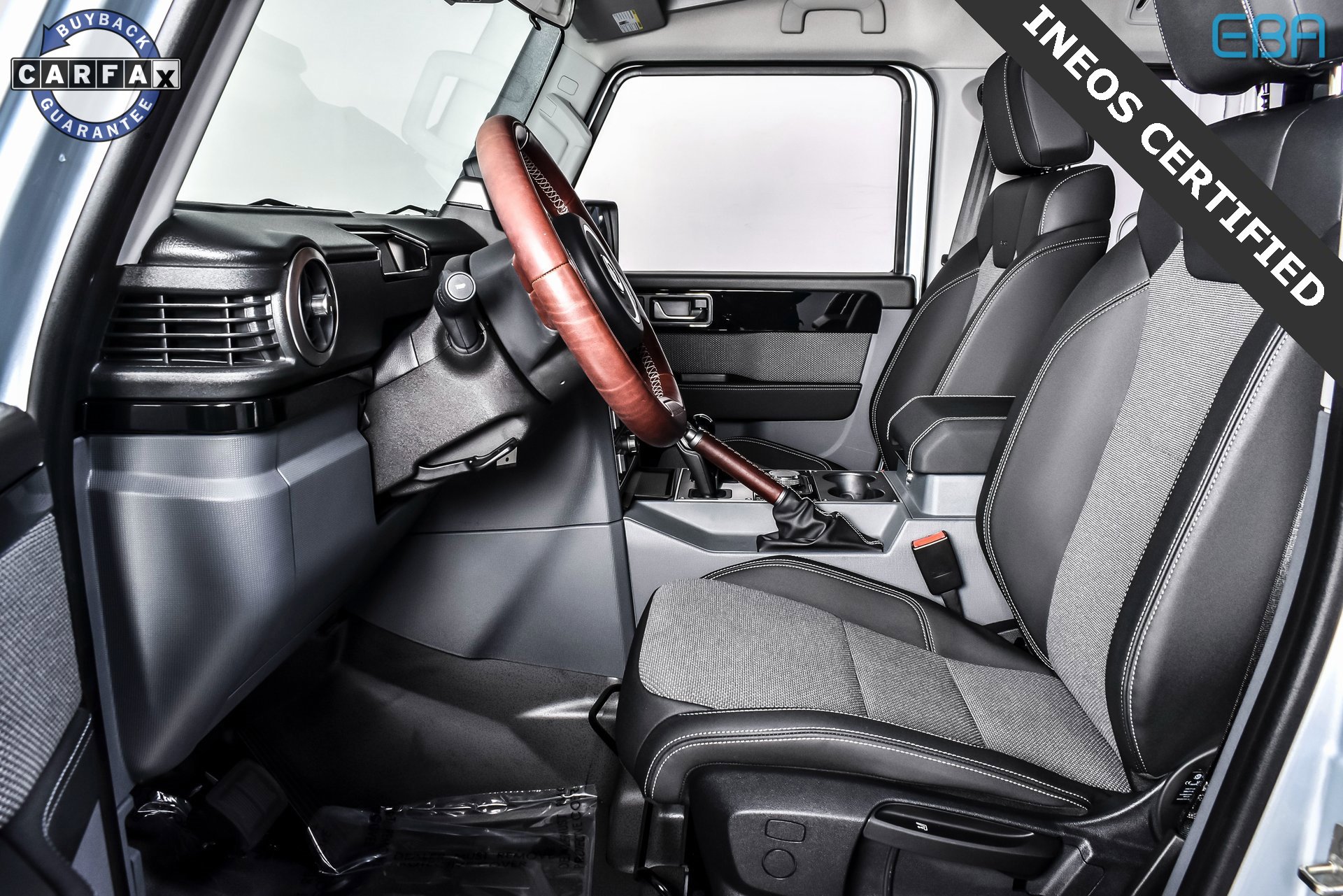 Used 2024 INEOS Grenadier Trialmaster Edition image 14