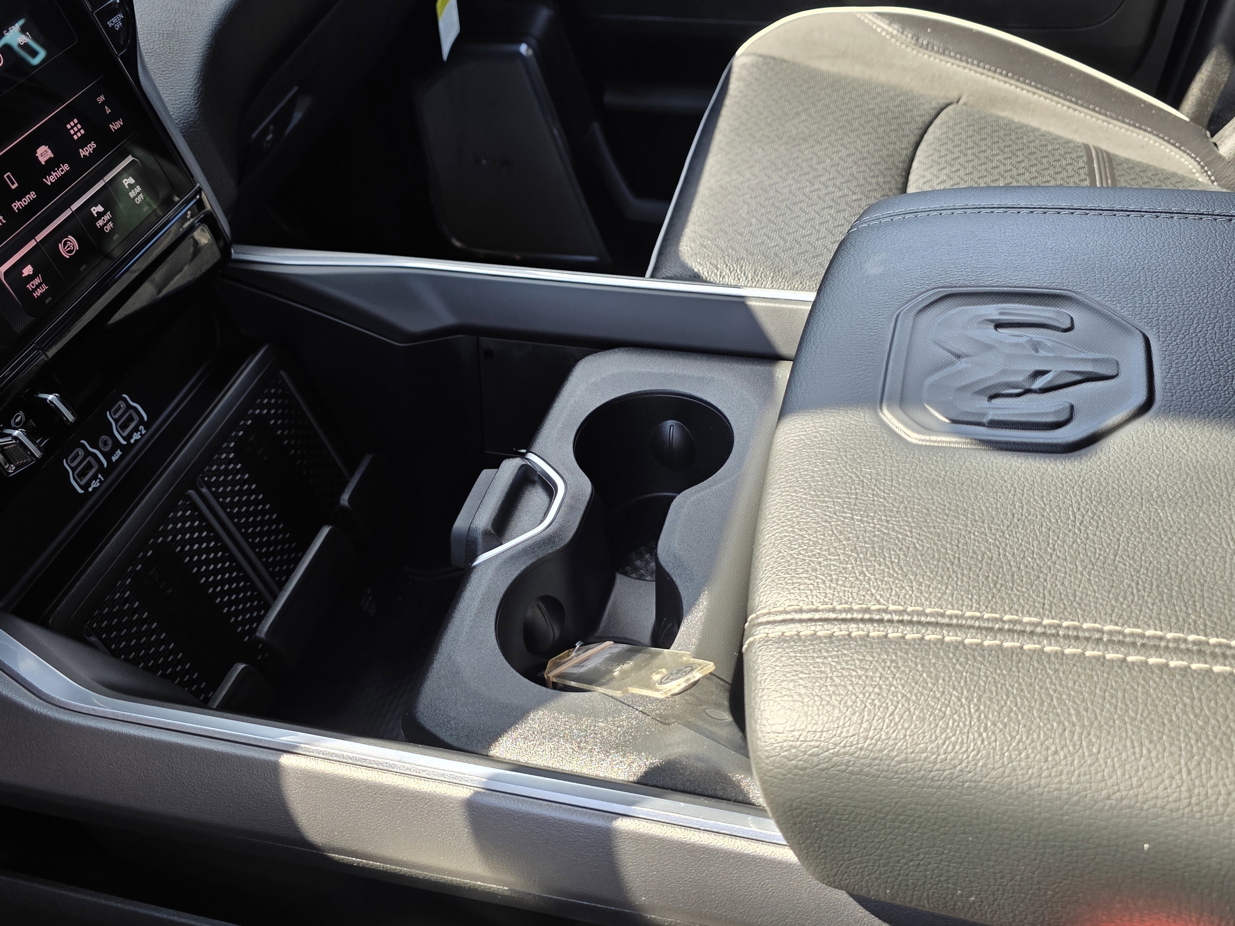 New 2026 RAM 2500 Laramie image 11