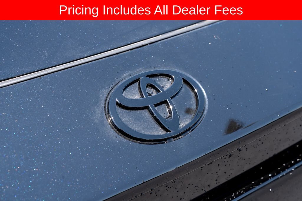New 2026 Toyota C-HR w/ Cold Weather Package AWD/4WD image 3