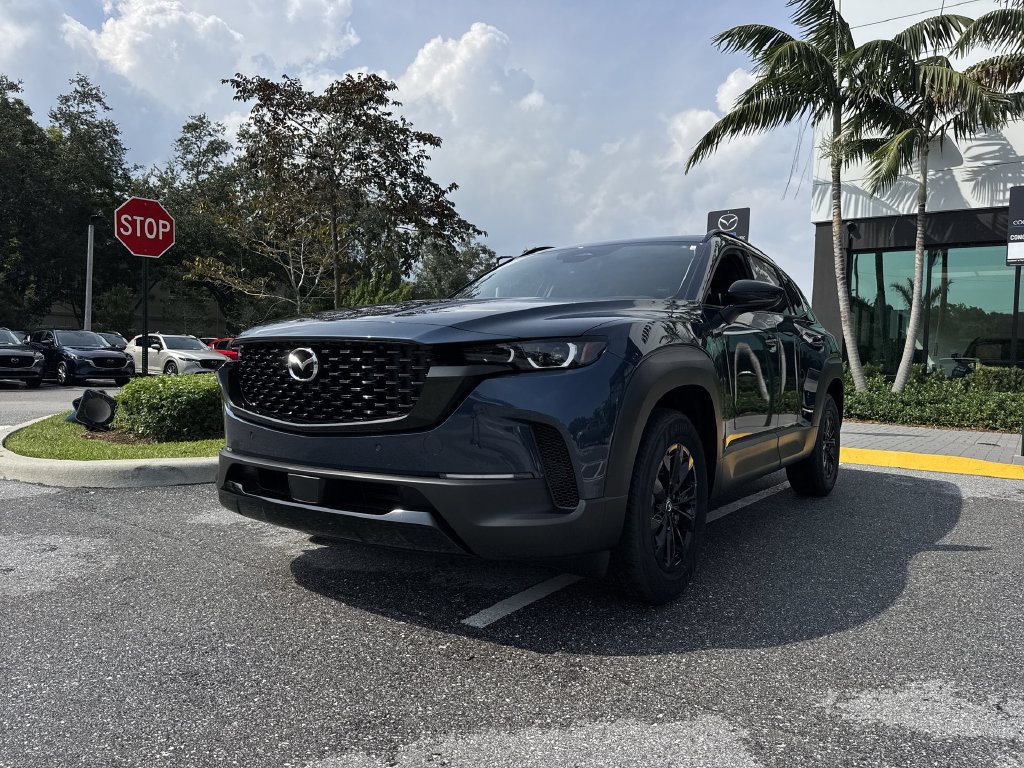 New 2026 MAZDA CX-50 AWD 2.5 Hybrid w/ Premium Pkg image 31