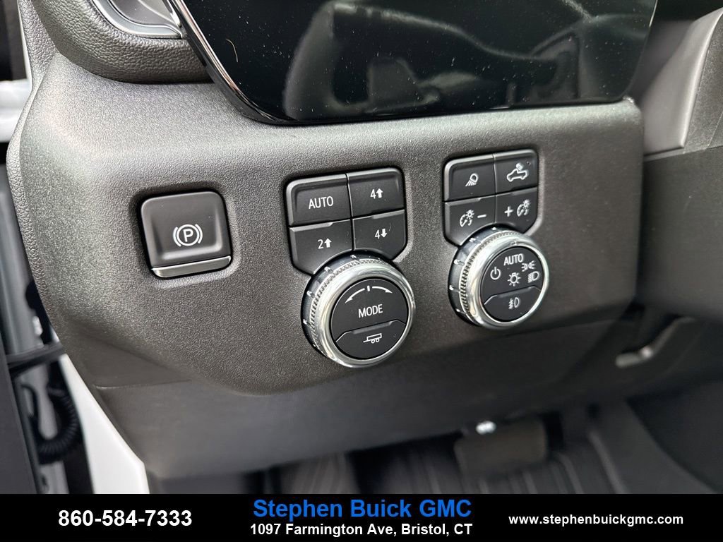 New 2026 GMC Sierra 1500 Elevation w/ Elevation Premium Package image 11