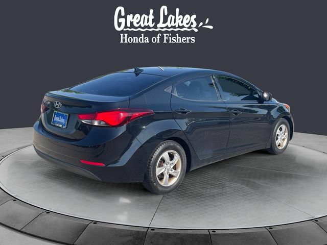 Used 2015 Hyundai Elantra SE FWD image 5