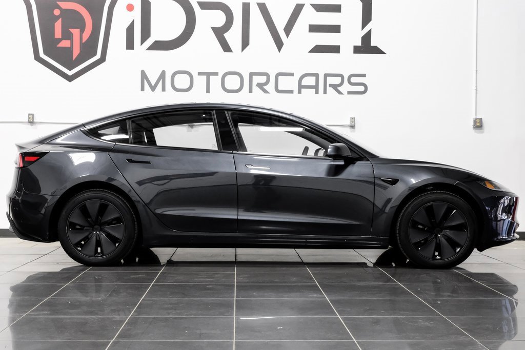 Used 2025 Tesla Model 3 Long Range image 9