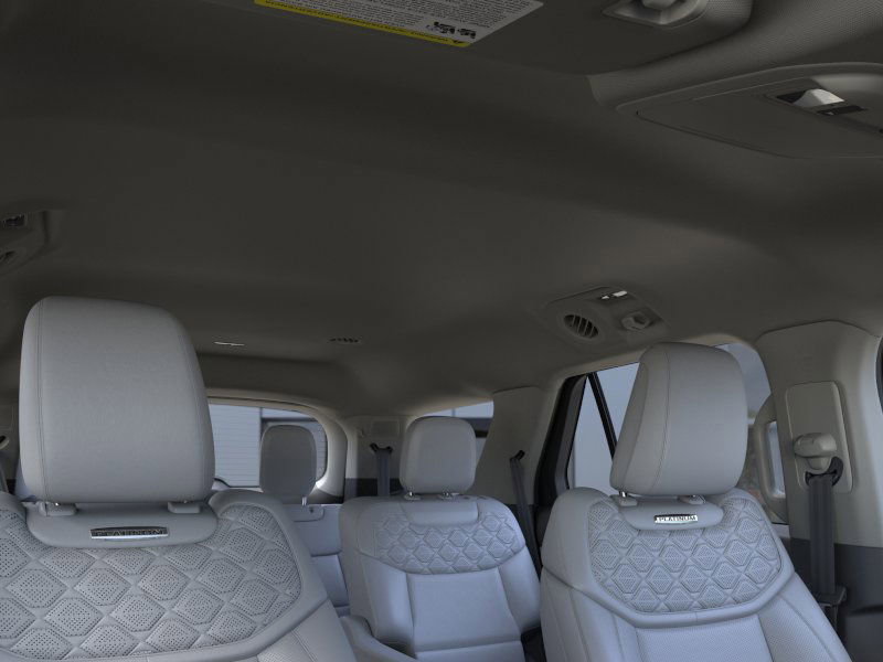 New 2026 Ford Explorer Platinum image 22