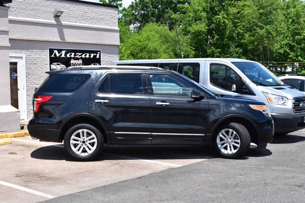 Used 2013 Ford Explorer XLT AWD/4WD image 4