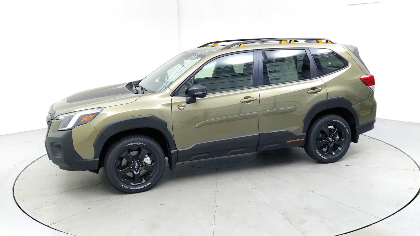 New 2025 Subaru Forester Wilderness image 5