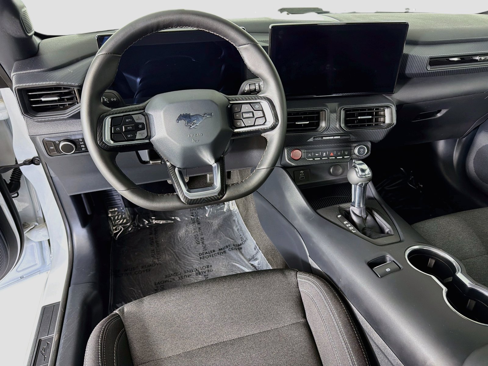 Used 2024 Ford Mustang Coupe RWD image 20
