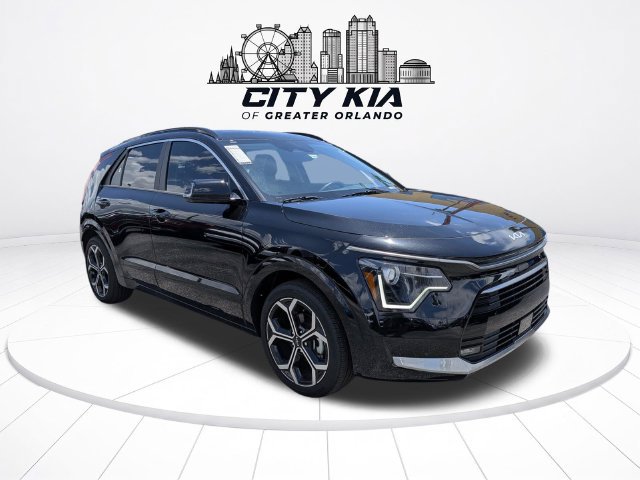 Used 2025 Kia Niro EX Touring FWD image 7