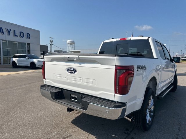 New 2025 Ford F150 Lariat image 21