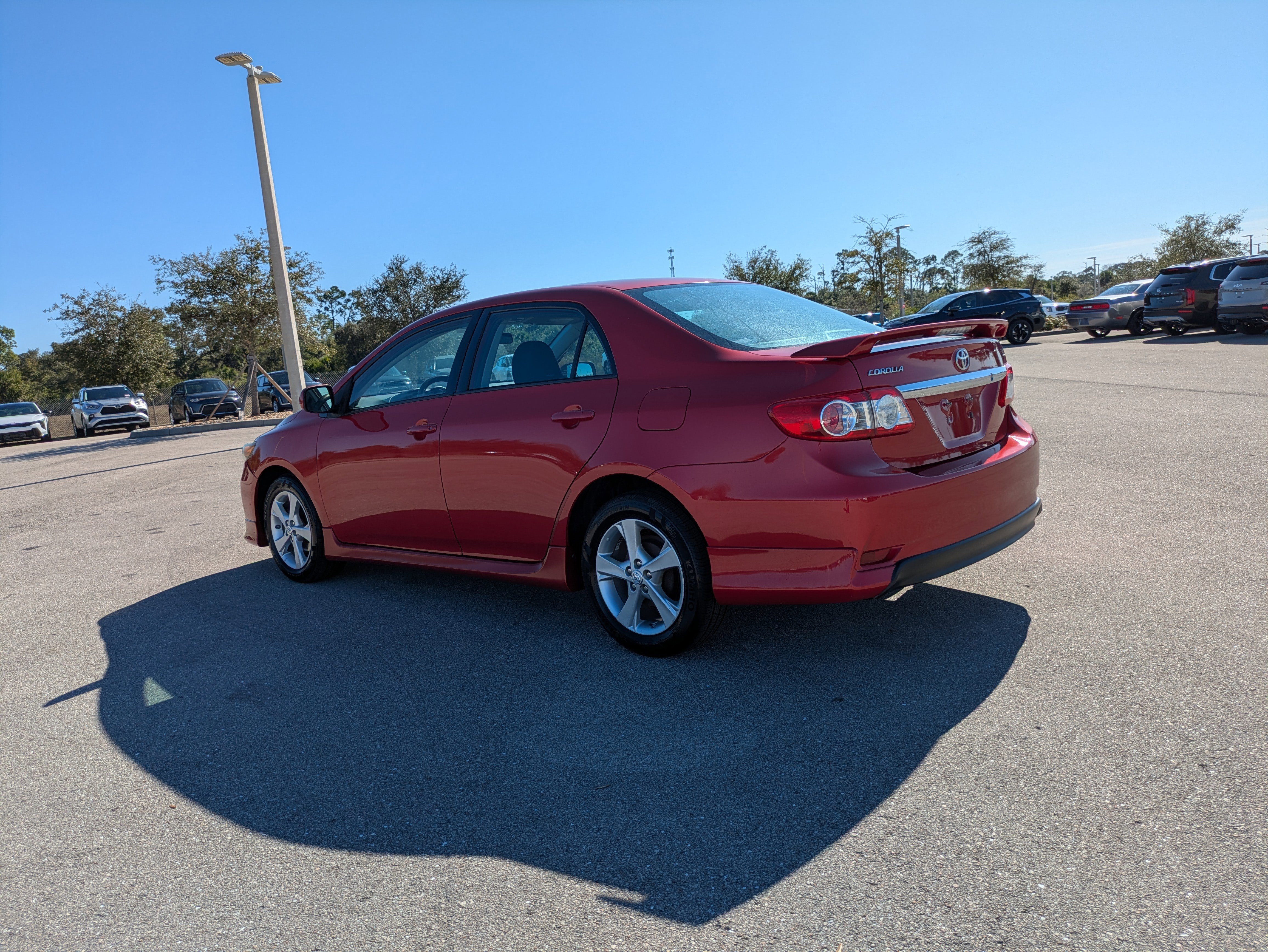 Used 2012 Toyota Corolla L image 7