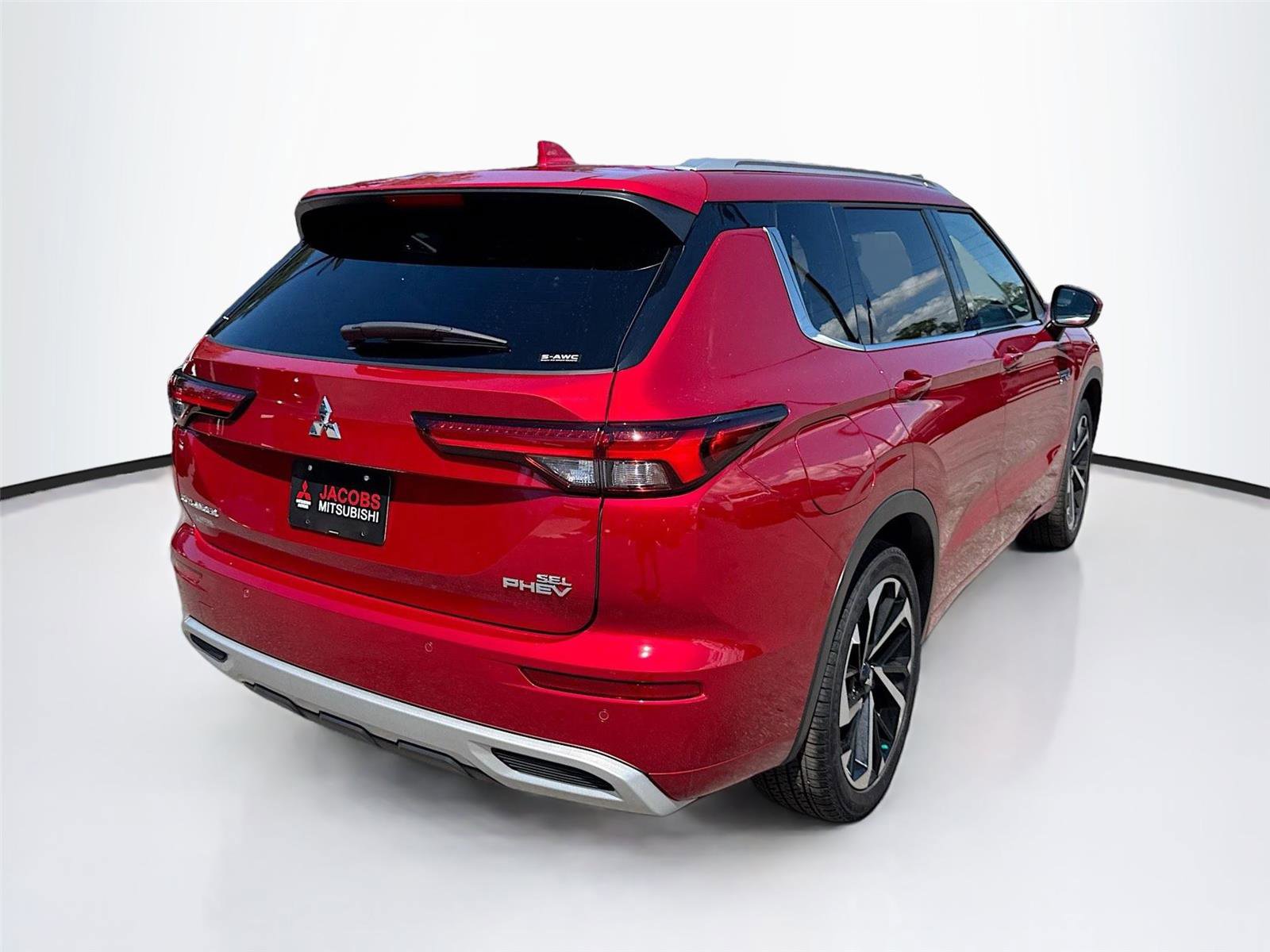 New 2025 Mitsubishi Outlander SEL image 7