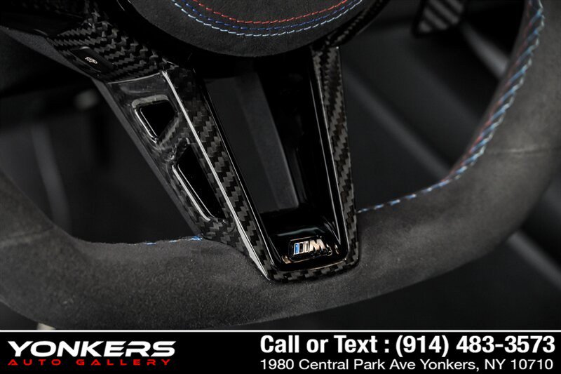 Used 2023 BMW M4 xDrive Competition AWD/4WD image 16