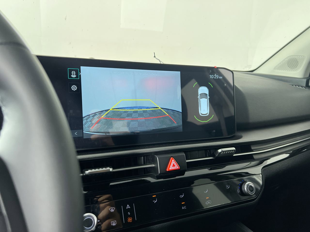 New 2026 Kia Sportage LX image 27