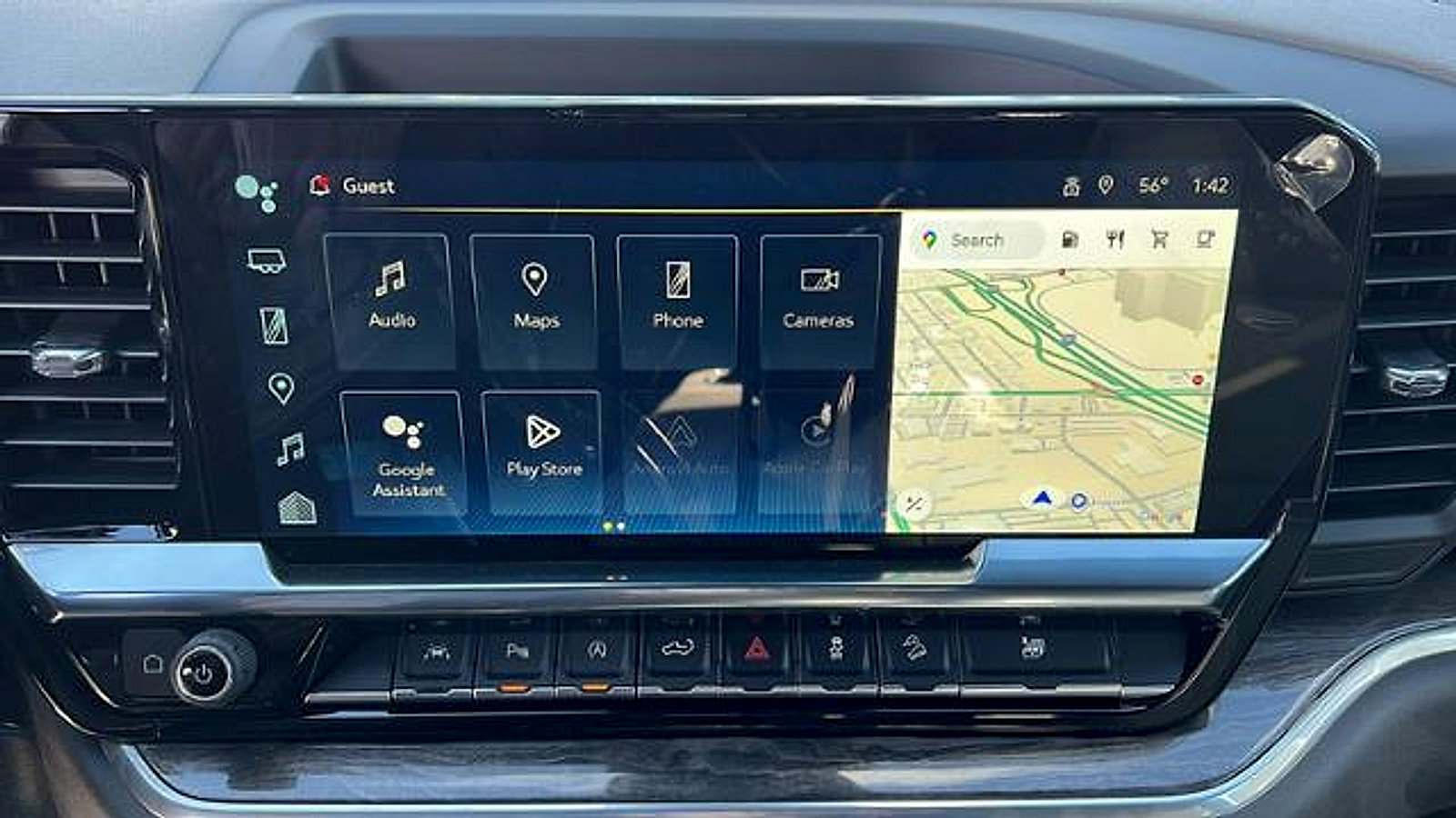 New 2026 Chevrolet Silverado 1500 LTZ w/ LTZ Premium Package image 26