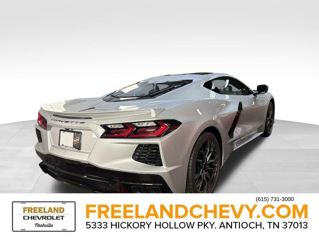 New 2026 Chevrolet Corvette Stingray Coupe image 2