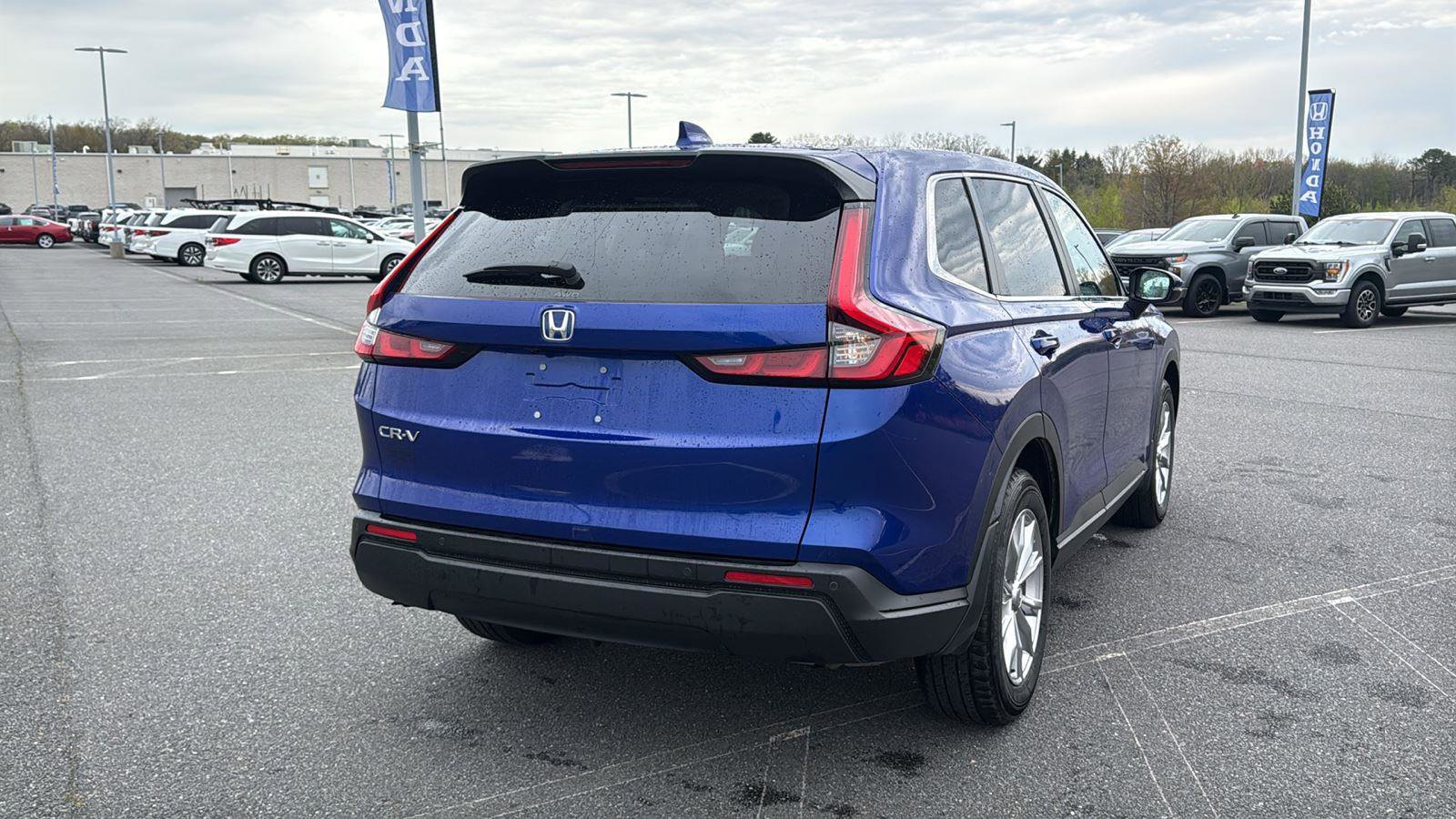 Certified 2023 Honda CR-V EX-L image 6