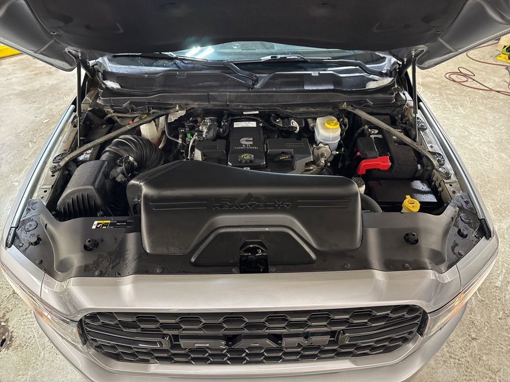 Certified 2022 RAM 2500 Big Horn w/ Night Edition image 27