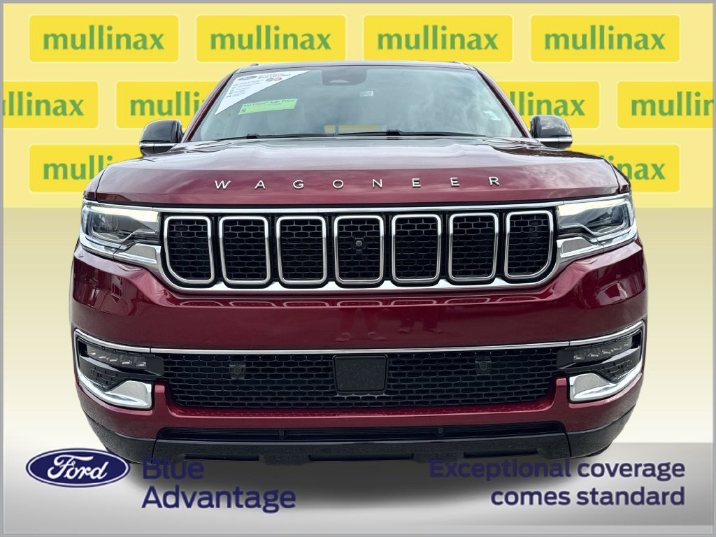 Used 2023 Jeep Wagoneer 2WD w/ Premium Group I image 12
