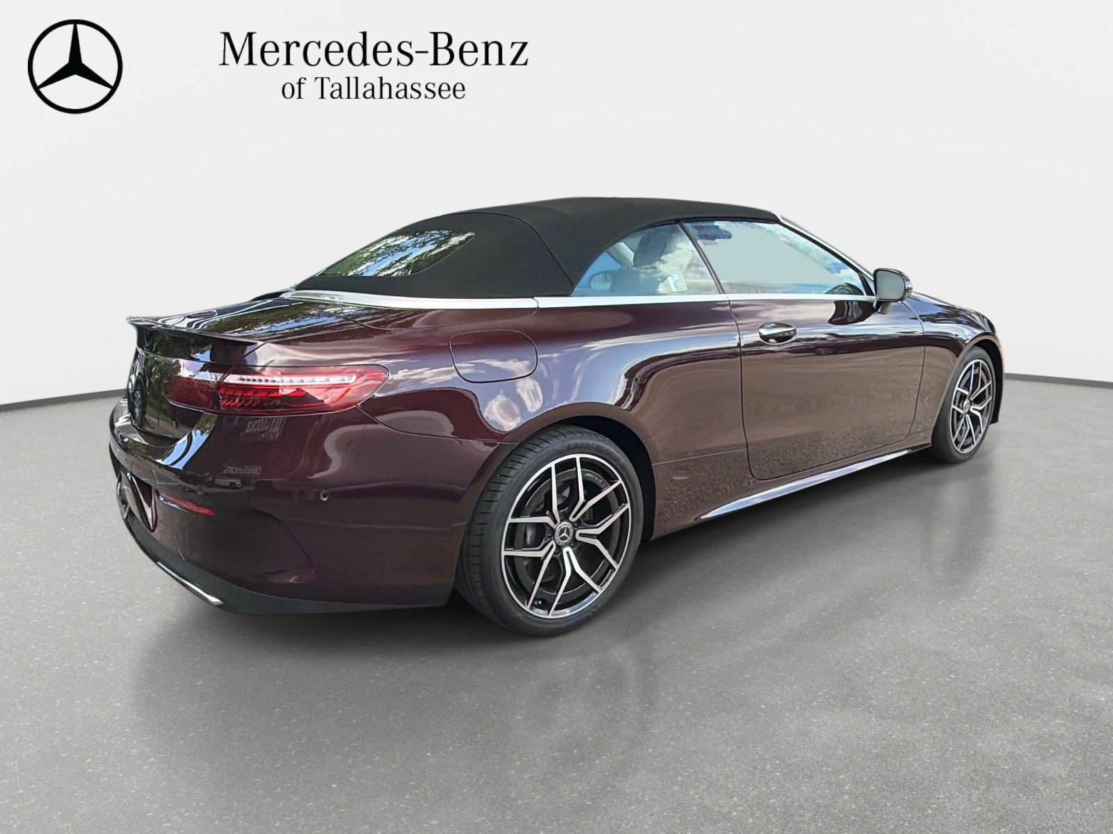 Certified 2023 Mercedes-Benz E 450 Cabriolet image 5